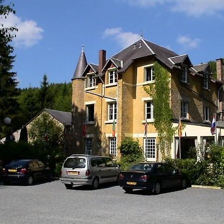 Hotel Ermitage Du Moulin Labotte Haybes Exterior foto
