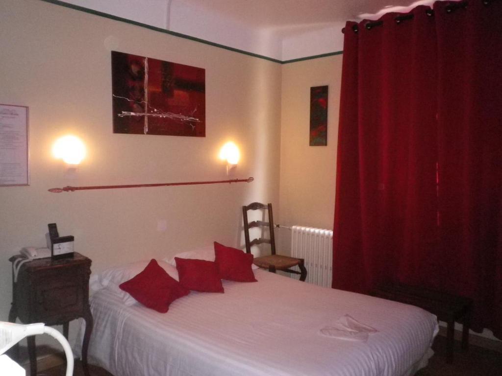 Hotel Ermitage Du Moulin Labotte Haybes Quarto foto