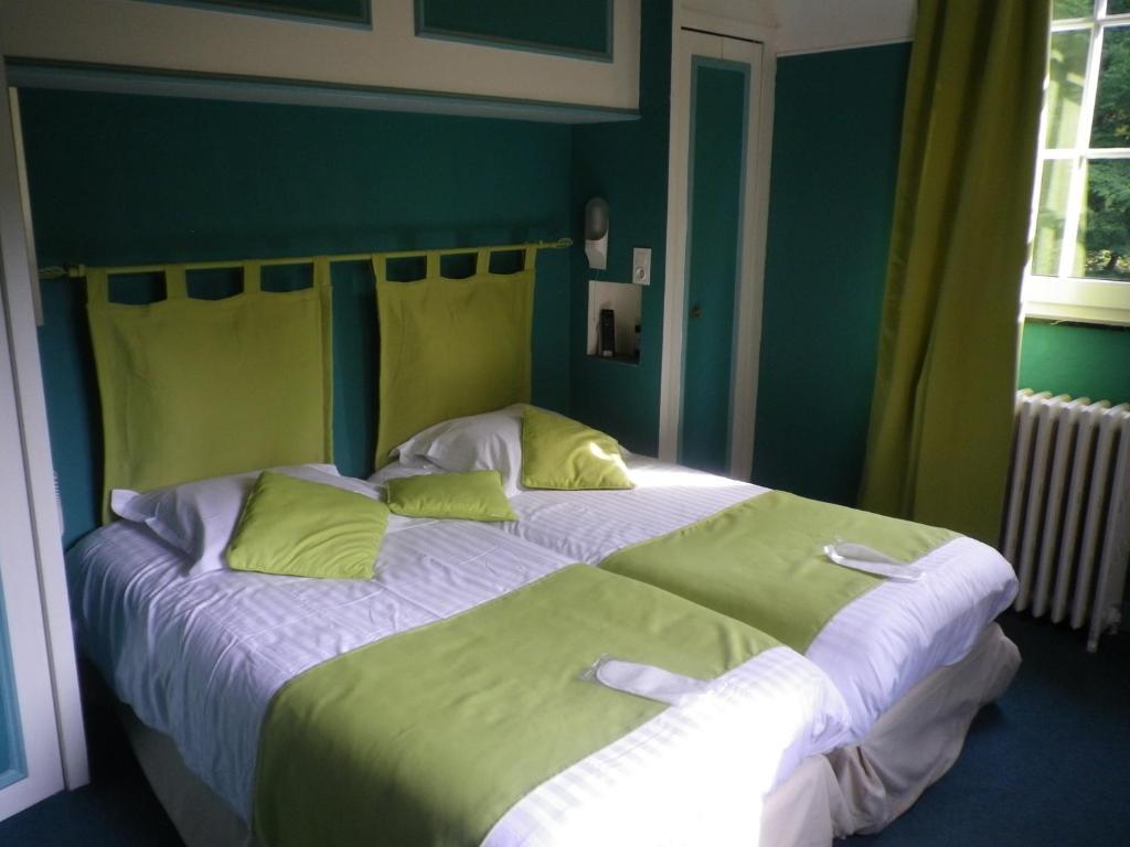 Hotel Ermitage Du Moulin Labotte Haybes Quarto foto