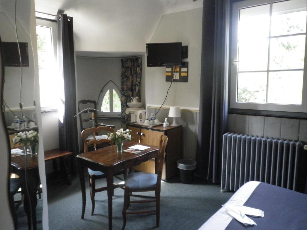 Hotel Ermitage Du Moulin Labotte Haybes Quarto foto