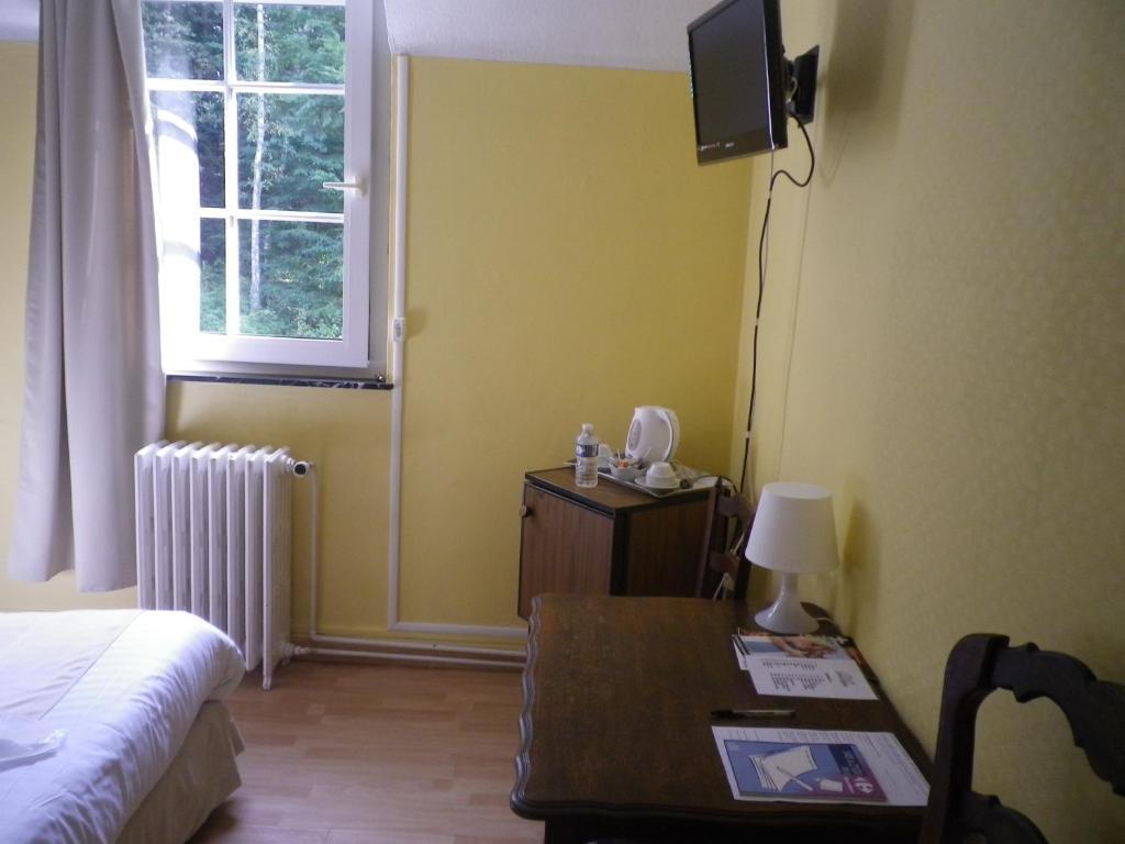 Hotel Ermitage Du Moulin Labotte Haybes Quarto foto